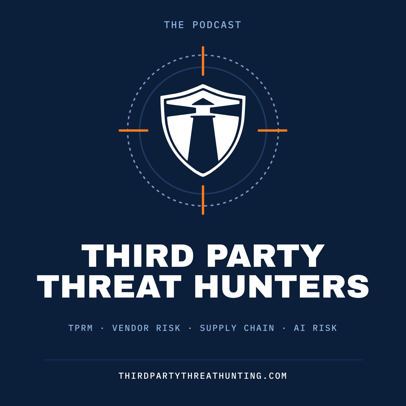 Third Party Threat Hunters podcast artwork