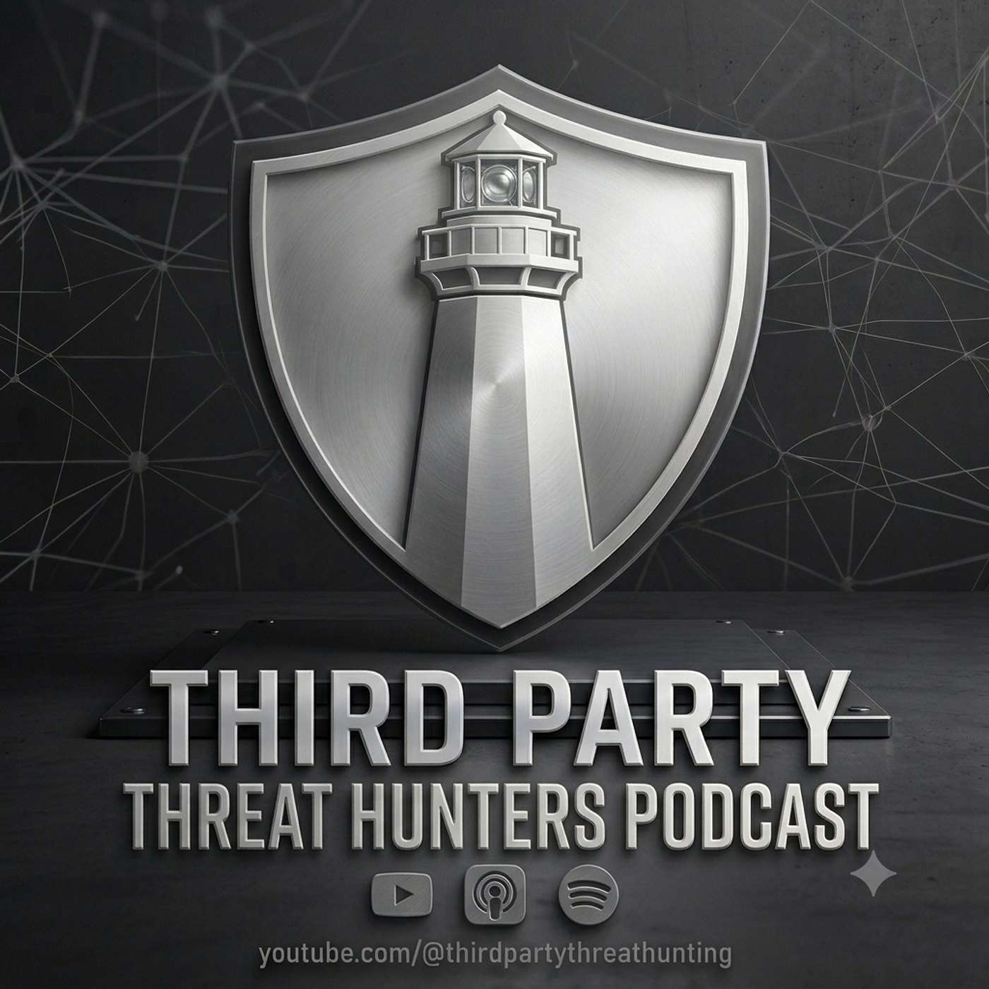 Third Party Threat Hunters podcast artwork